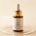 Yafé Age Renewal 0.3% Retinol Serum with Niacinamide & CoQ10 | 30ml