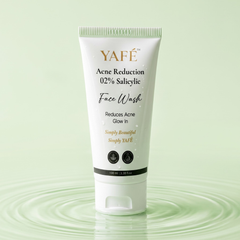 Yafé Acne Reduction 2% Salicylic Face Wash for Oily Skin, 100ml