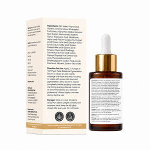 Yafé Spot Fade Radiance Pigmentation Serum with Glutathione, 30ml