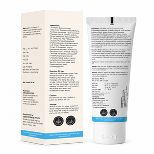 Yafé Deep Hydration Face Wash with Niacinamide & Hyaluronic Acid, 100ml