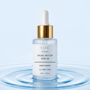 Yafé Snail Mucin Repair Serum with Niacinamide & Hyaluronic Acid, 30ml