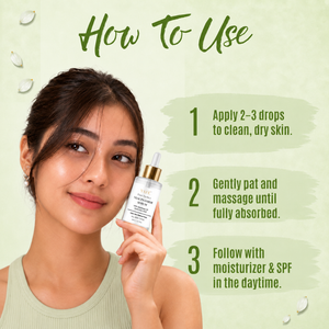 Yafé Pore Perfect Niacinamide & Hyaluronic Serum for Oily, 30ml