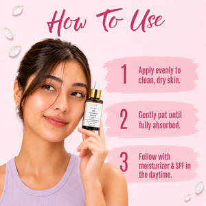 Yafé Glow Repair 10% Vitamin C Serum with goodness of Centella | 30ml