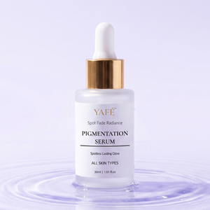 Yafé Spot Fade Radiance Pigmentation Serum with Glutathione, 30ml