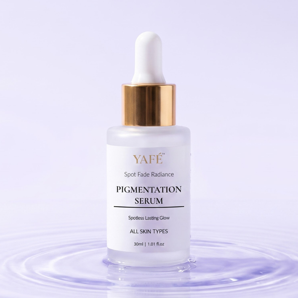 Yafé Spot Fade Radiance Pigmentation Serum with Glutathione, 30ml