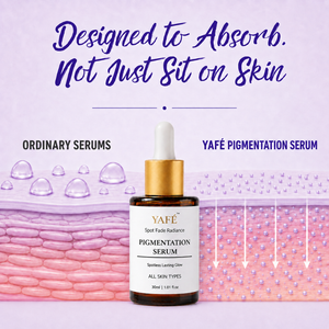 Yafé Spot Fade Radiance Pigmentation Serum with Glutathione, 30ml