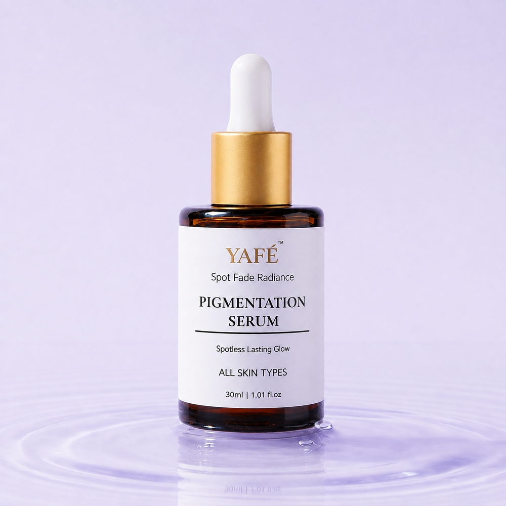 Yafé Spot Fade Radiance Pigmentation Serum with Glutathione, 30ml