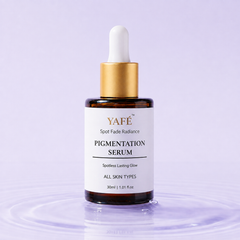 Yafé Spot Fade Radiance Pigmentation Serum with Glutathione, 30ml