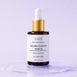 Yafé Spot Fade Radiance Pigmentation Serum with Glutathione, 30ml